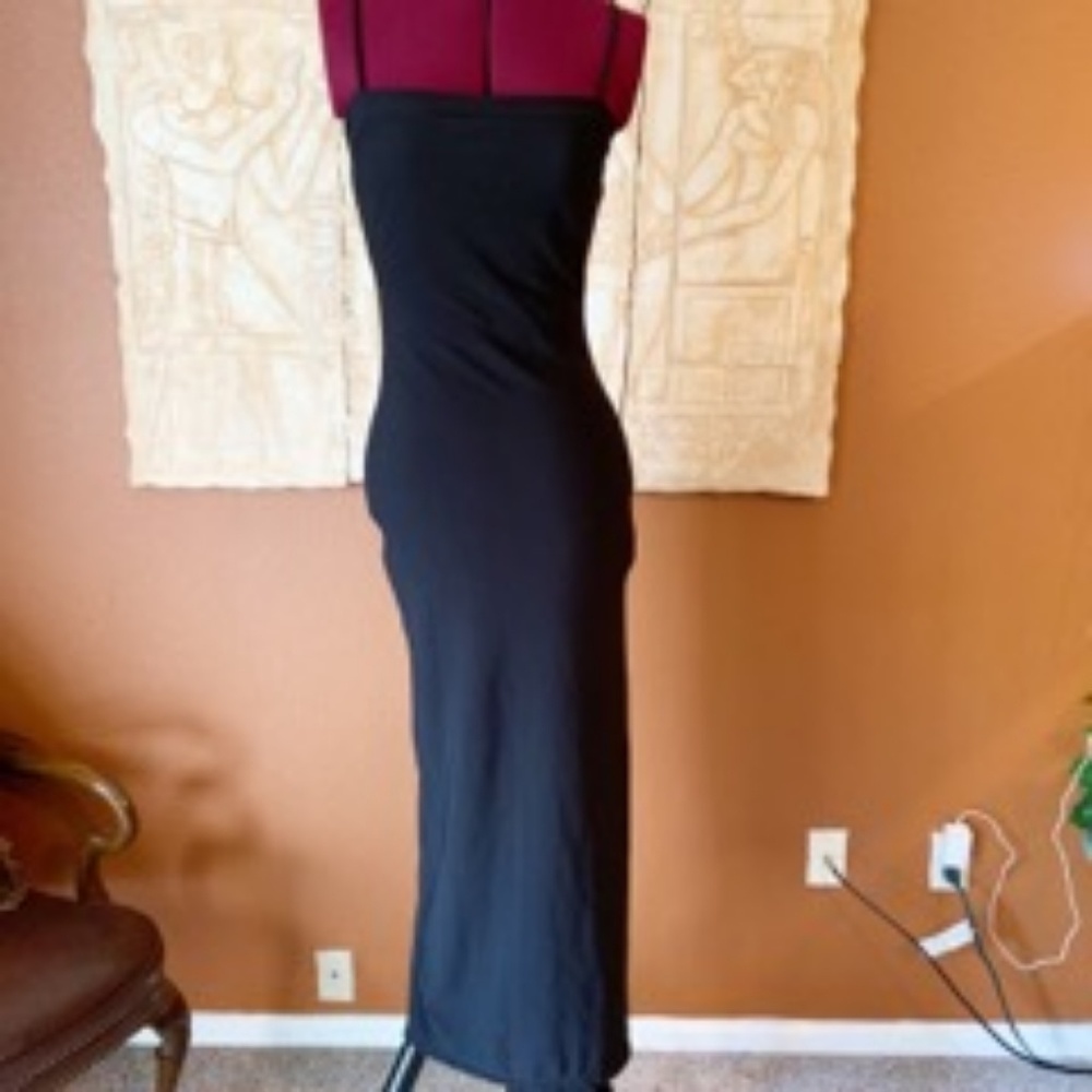 PS  long pencil dress